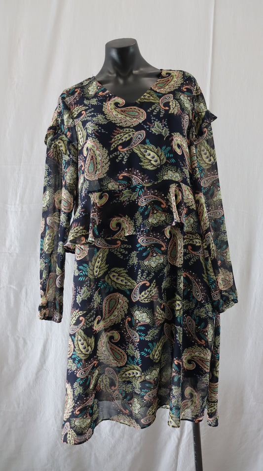 lemon tree Midi Dress 12