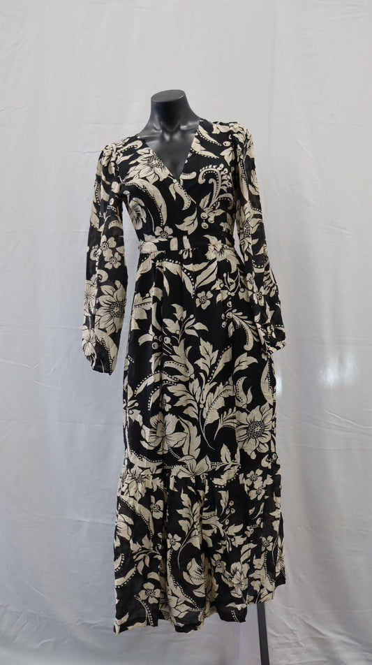 AMONG THE BRAVE Maxi Dress 6