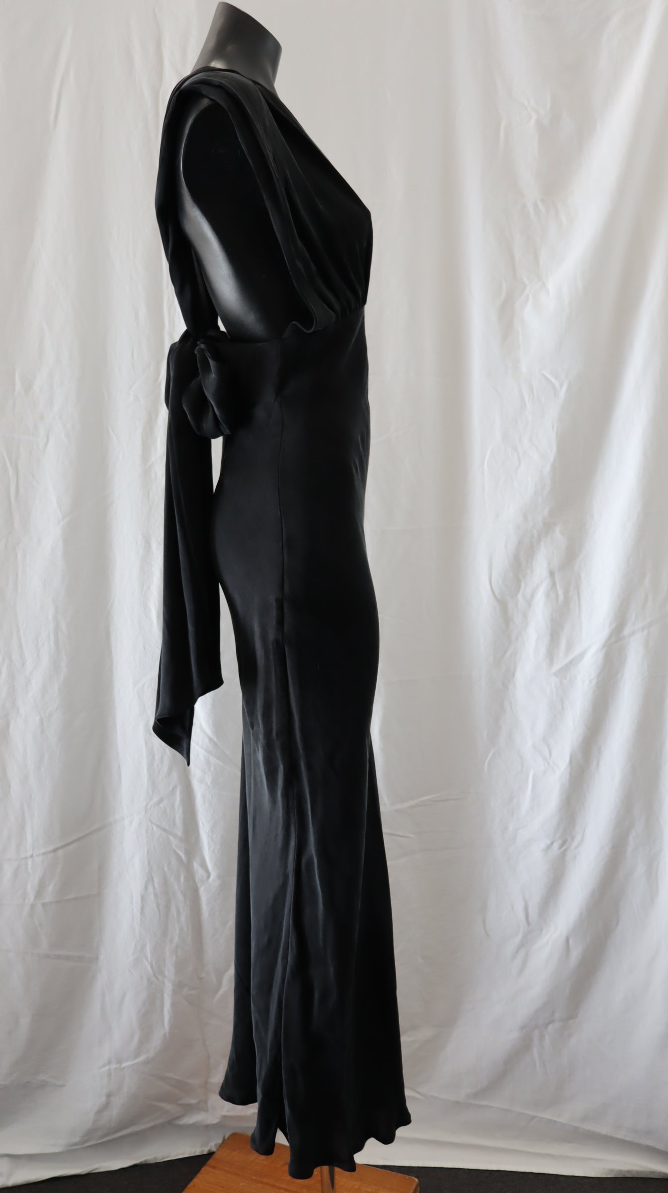 M A N E Project Maxi Dress 8
