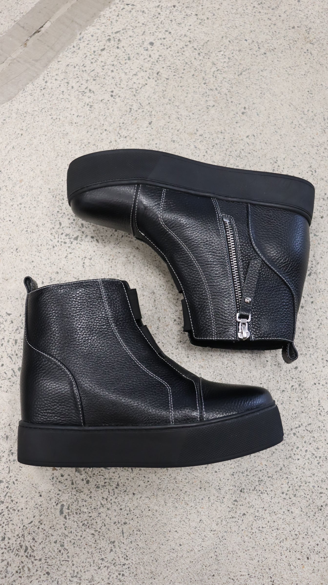 moochi Boots 38