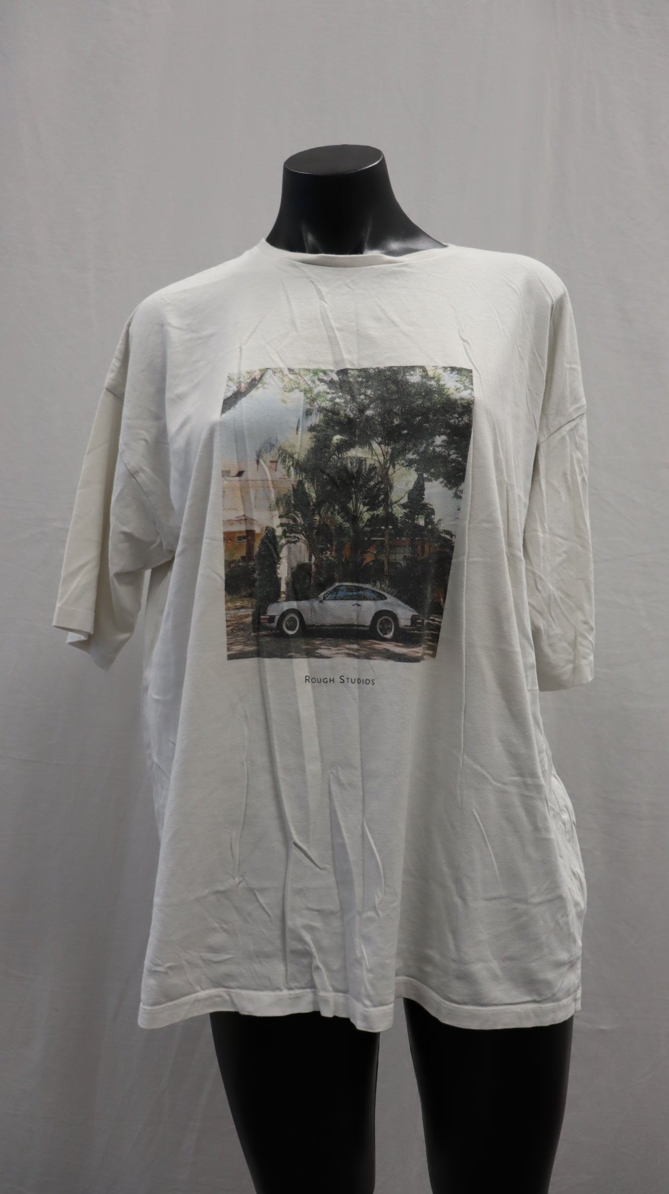 ROUGH STUDIOS Tee M