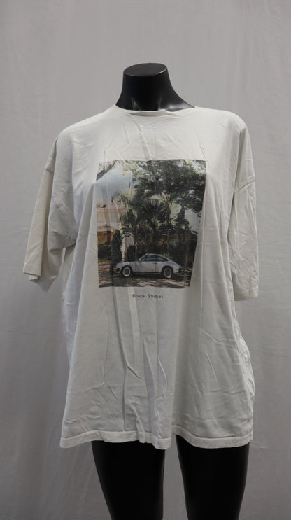ROUGH STUDIOS Tee M