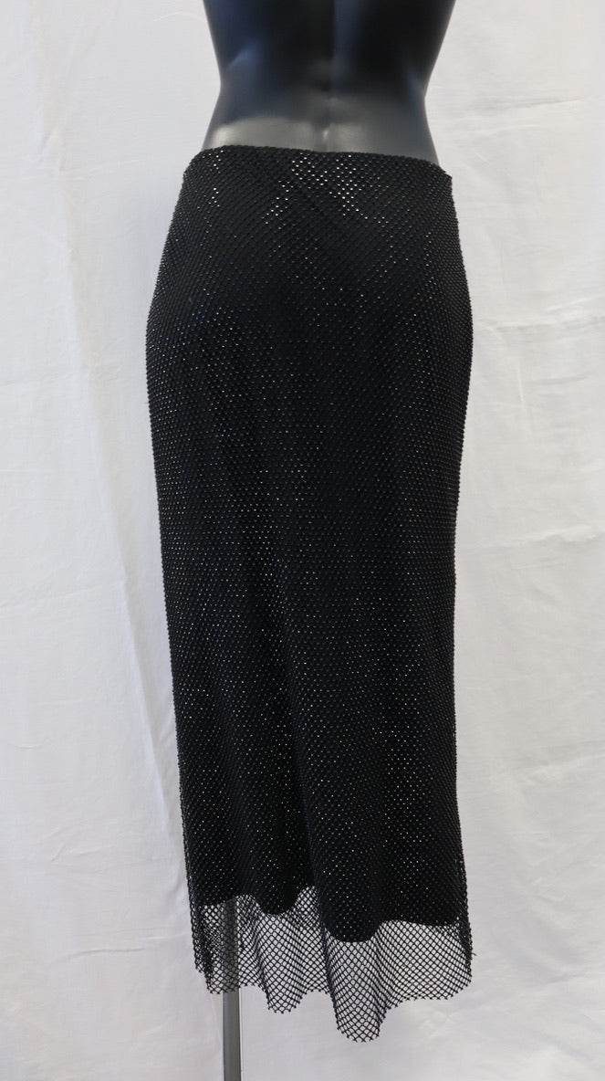 Mint Velvet Maxi Skirt S