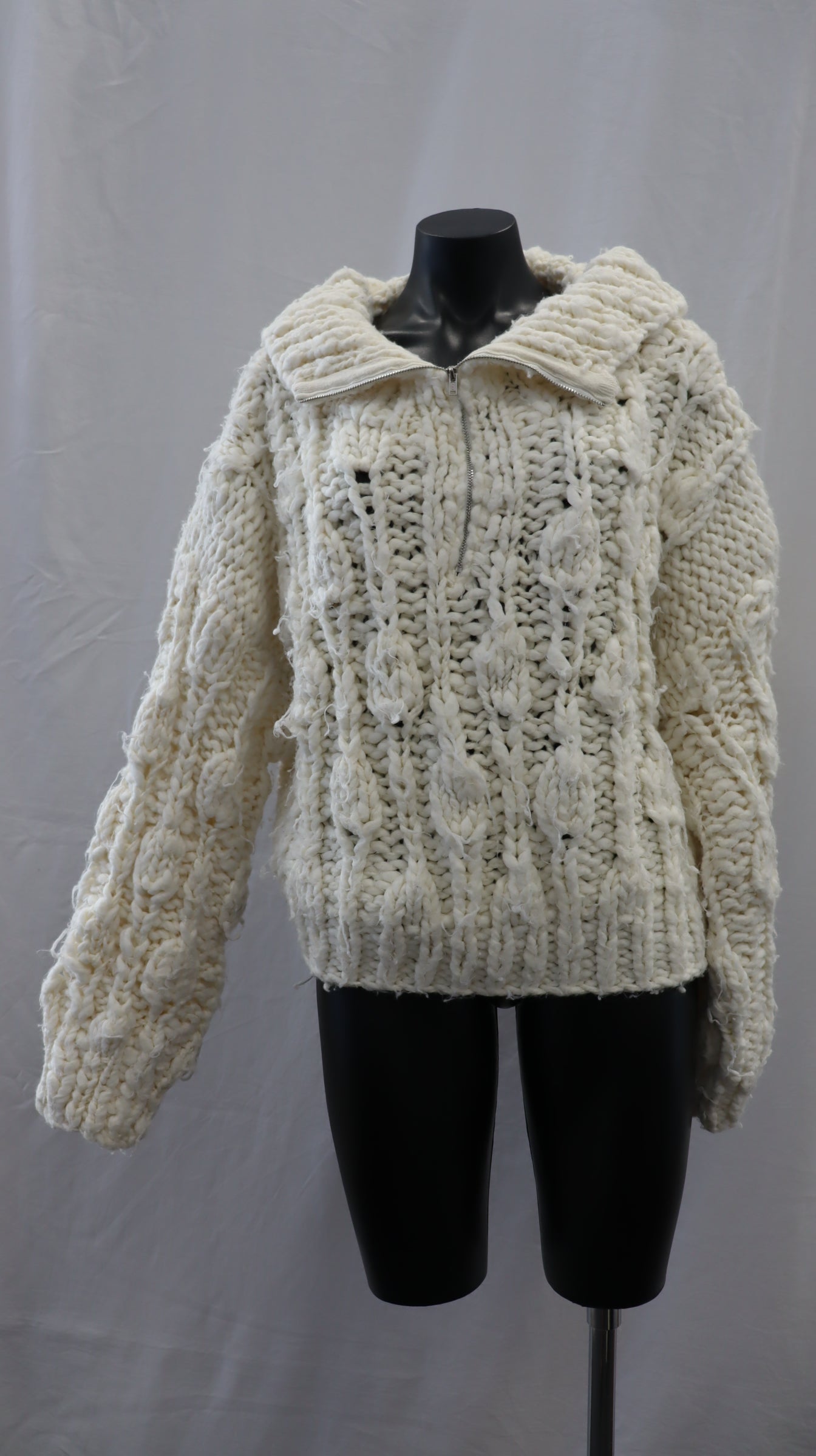 Friend of Audrey Knit L