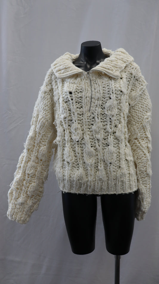 Friend of Audrey Knit L