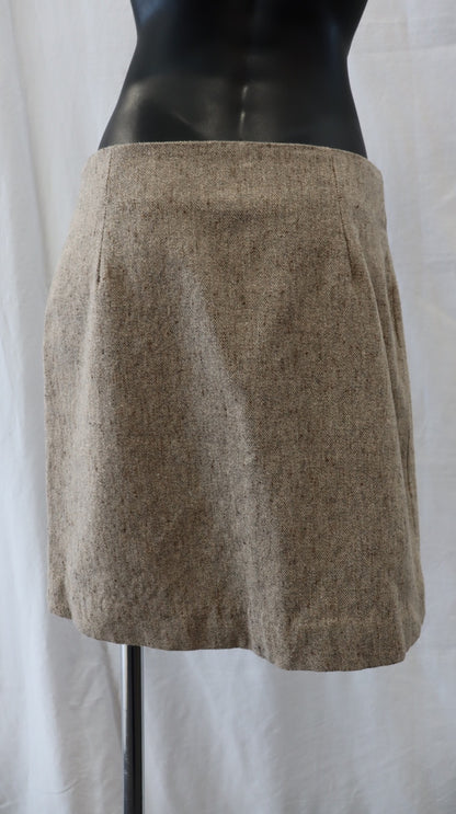 M A X Mini Skirt 10