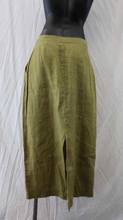 Reunionlabel Midi Skirt 10