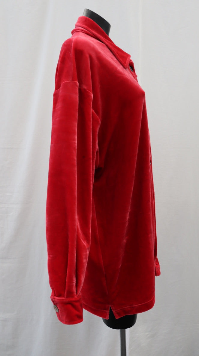 Collectables Button Up L