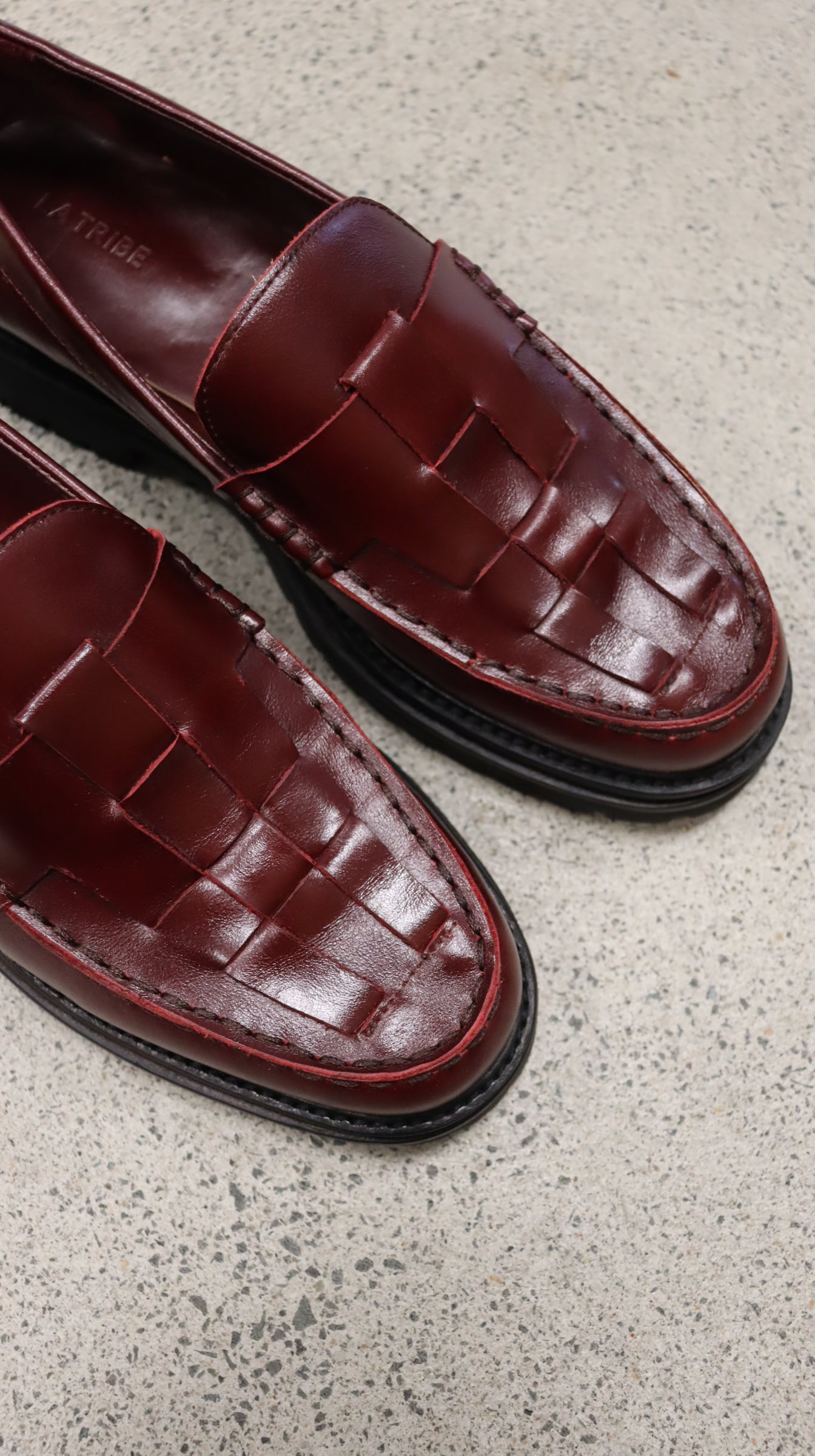 LA TRIBE Loafer 40