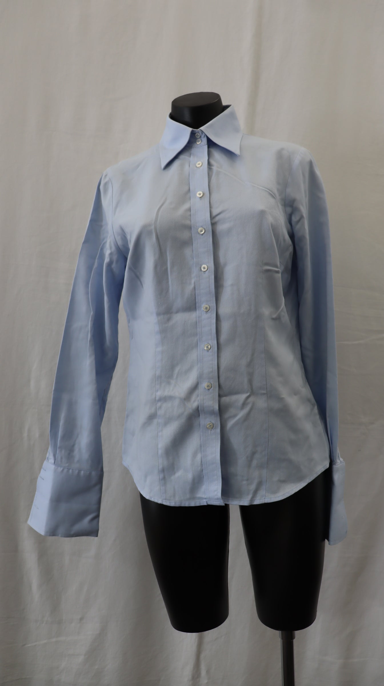 Nicholas Jermyn Button Up 10