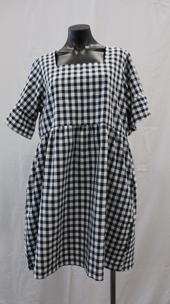 K I L T Mini Dress 14