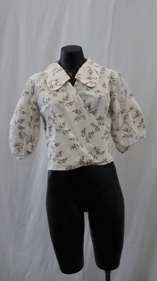 annie Blouse xs