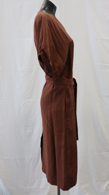 FATE+BECKER Midi Dress 6