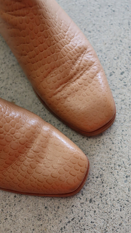 CHAOS & HARMONY Boots 38
