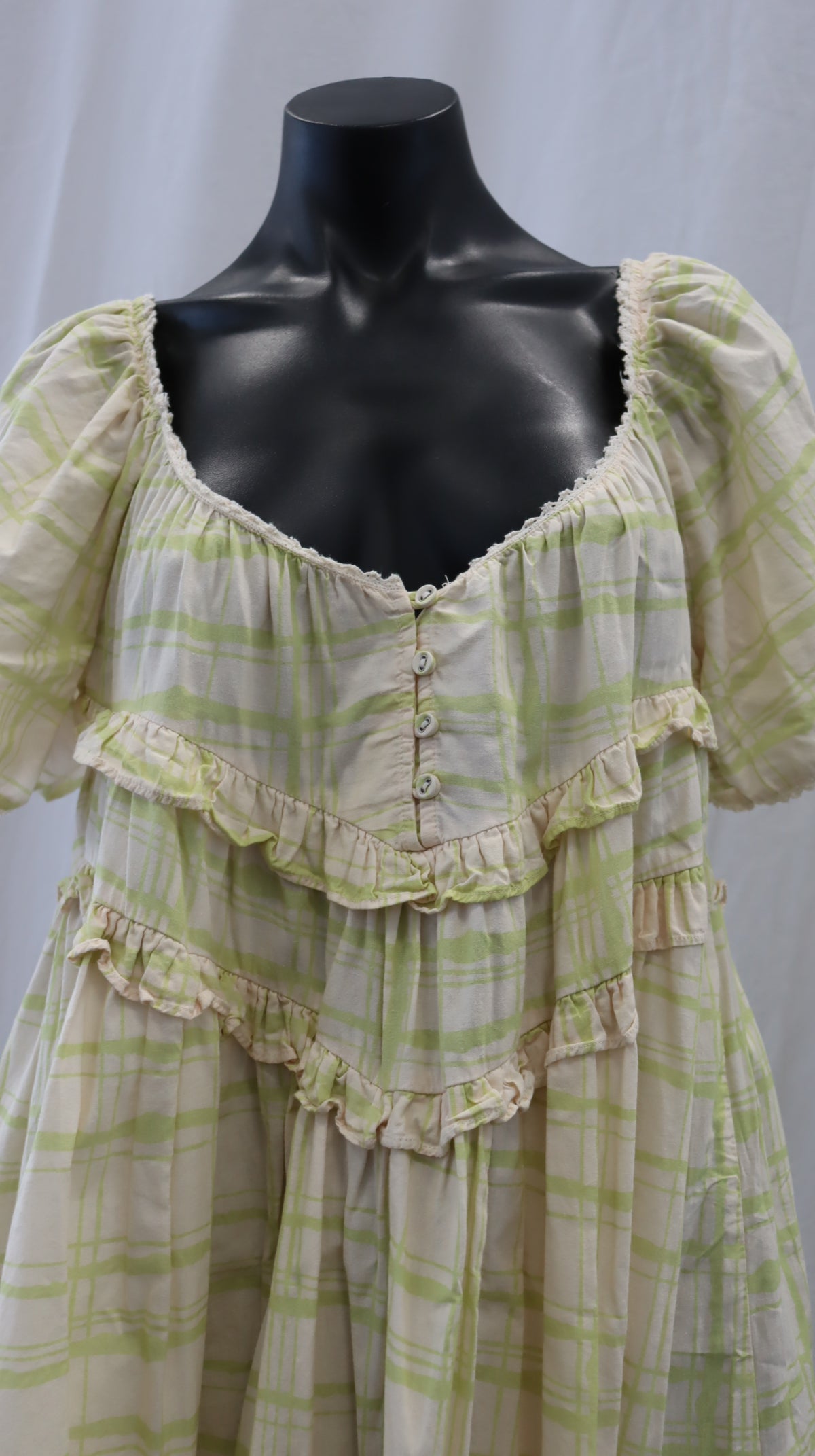 Vrg Girl Maxi Dress 10