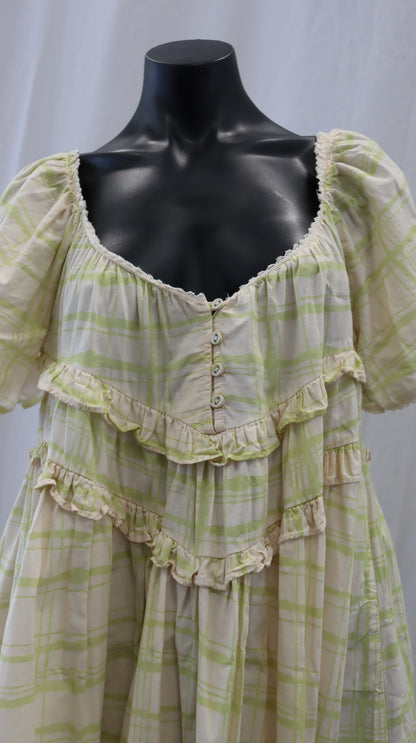 Vrg Girl Maxi Dress 10