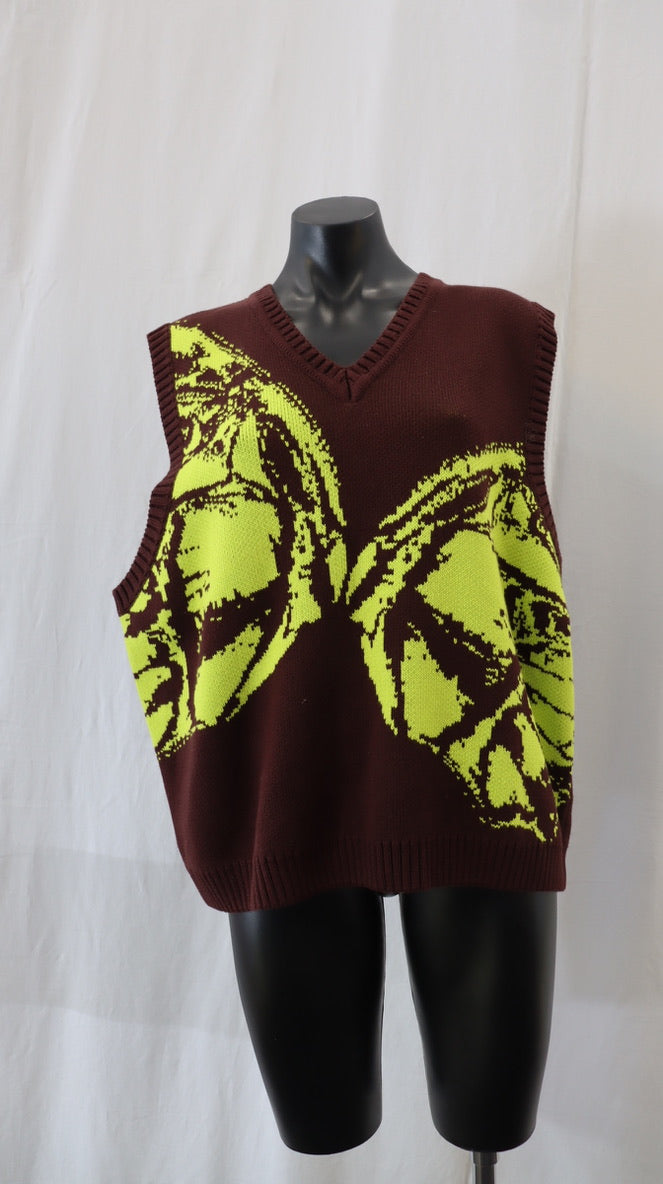 kowtow Vest XL