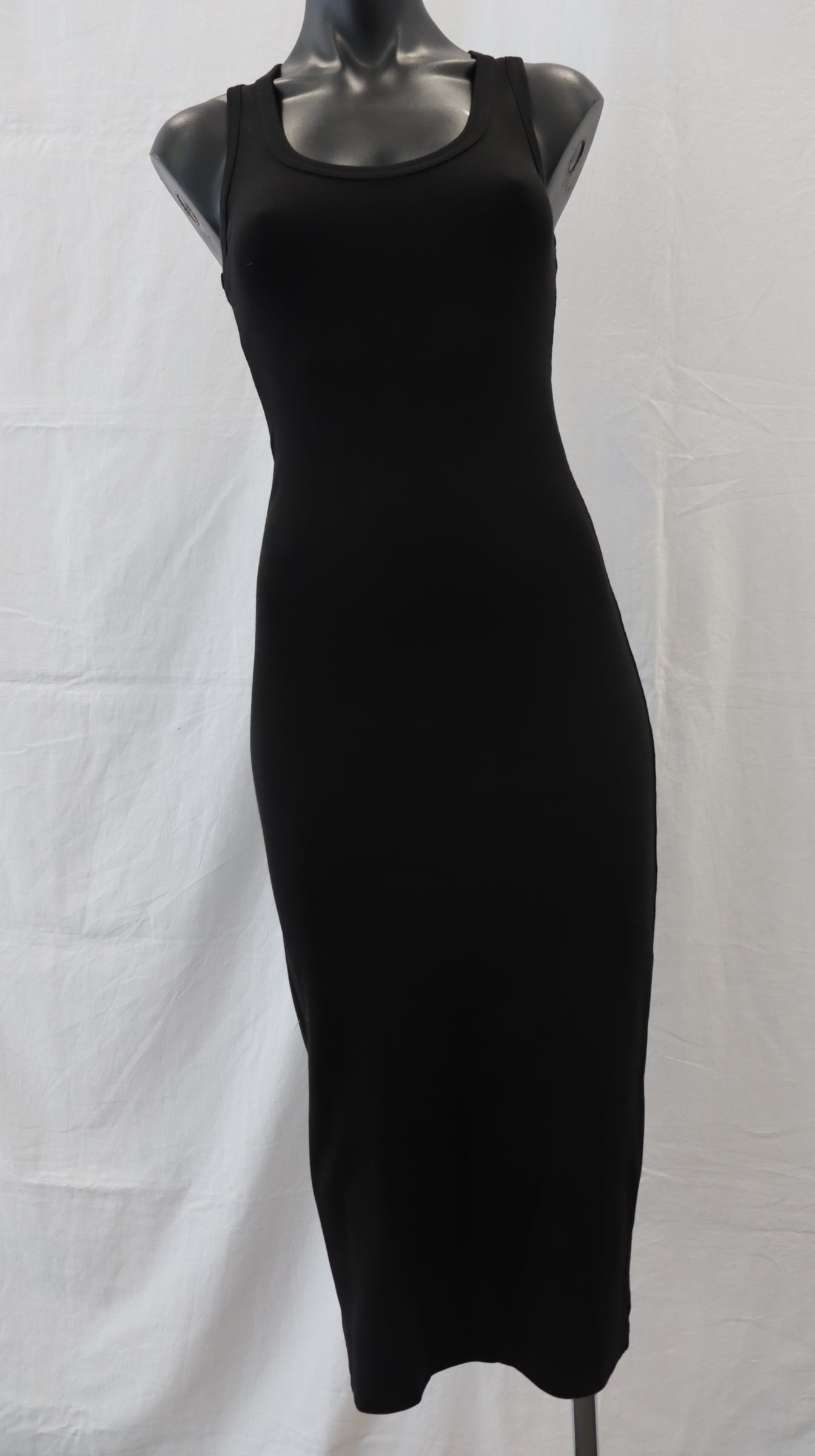 GENERAL PANTS Midi Dress xs