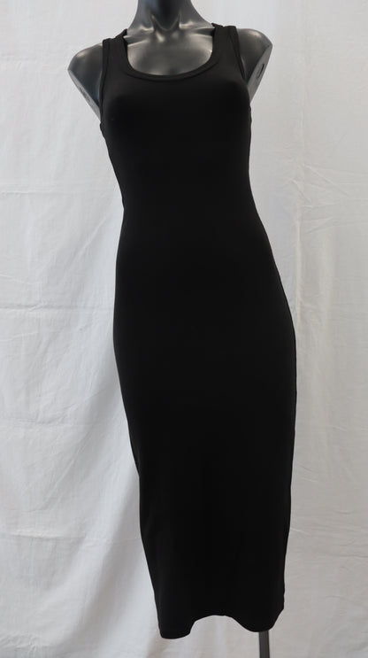 GENERAL PANTS Midi Dress xs