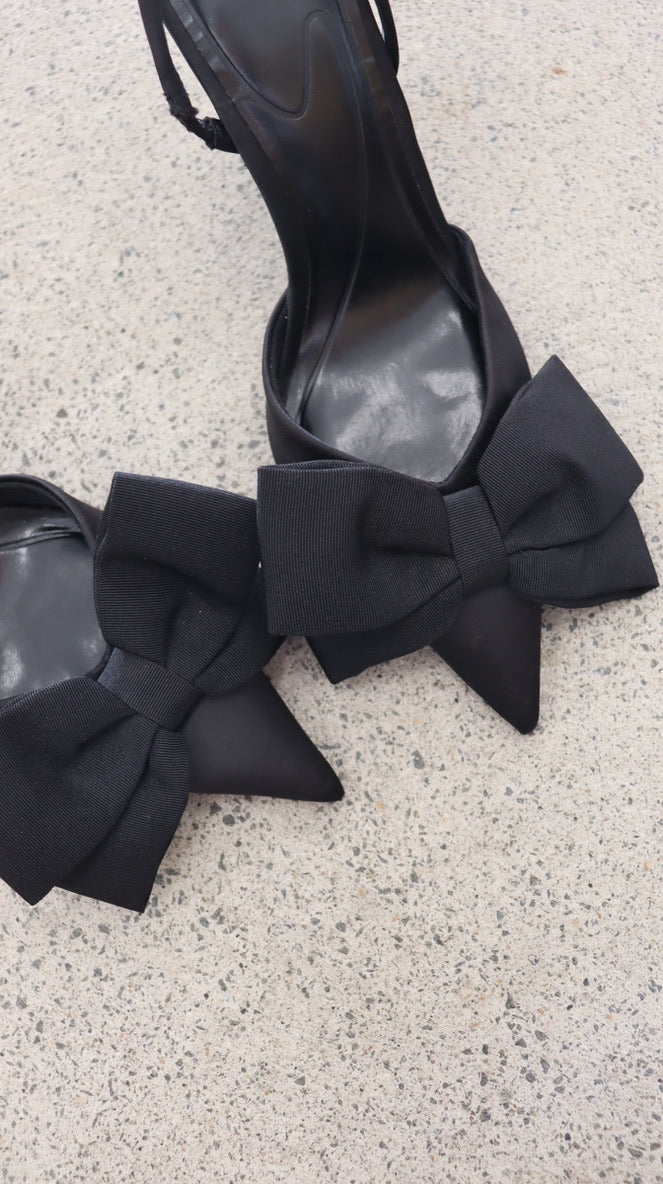ZARA Heels 37