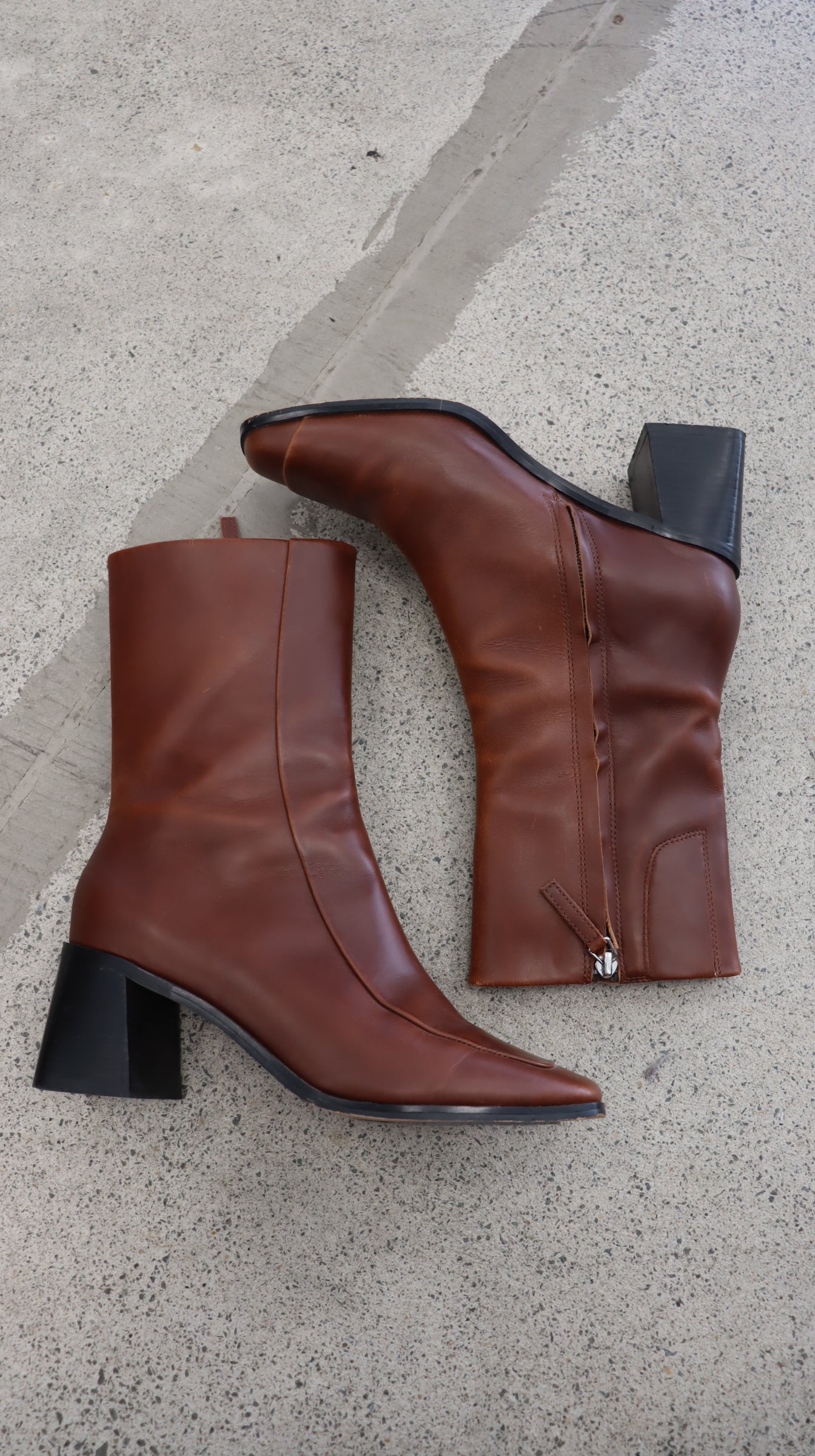MI PIACI Boots 39