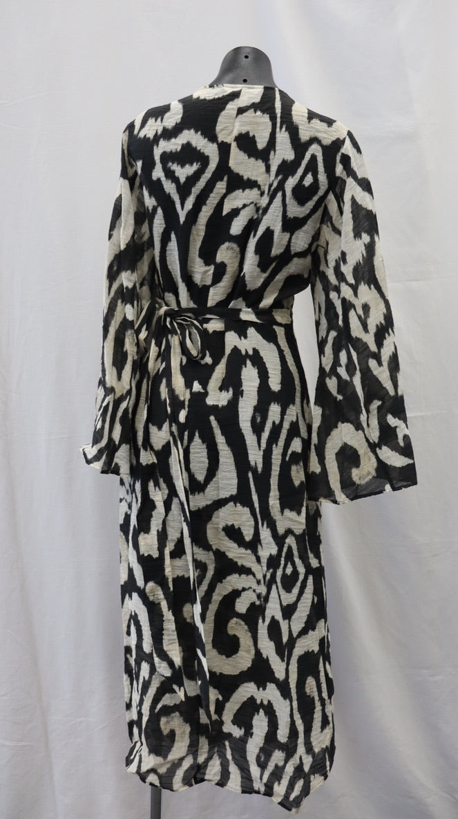 H & M Midi Dress S