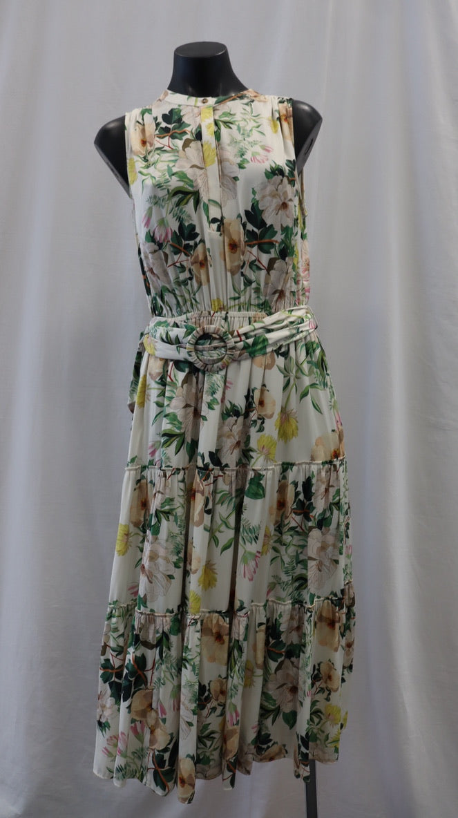 WITCHERY Midi Dress 10