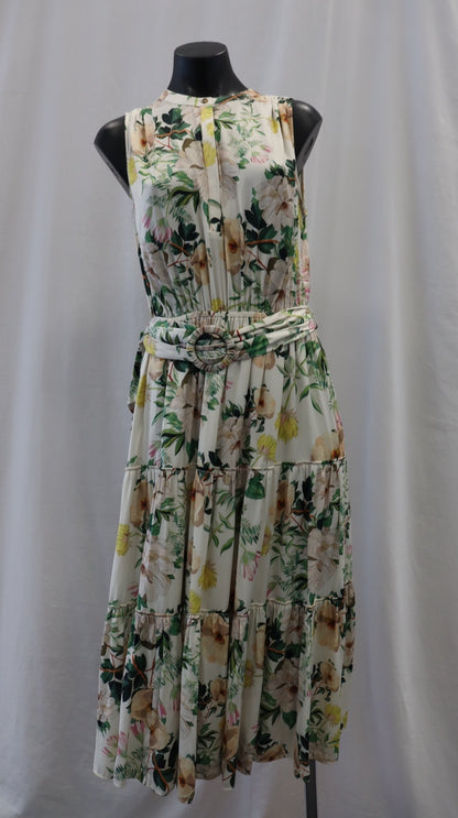 WITCHERY Midi Dress 10
