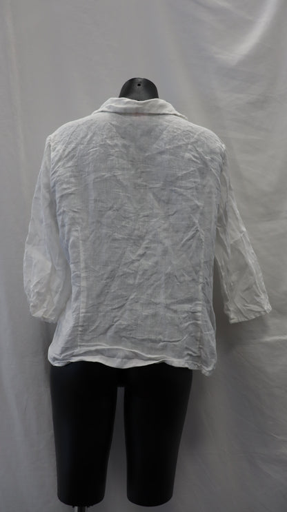 jiva Button Up S