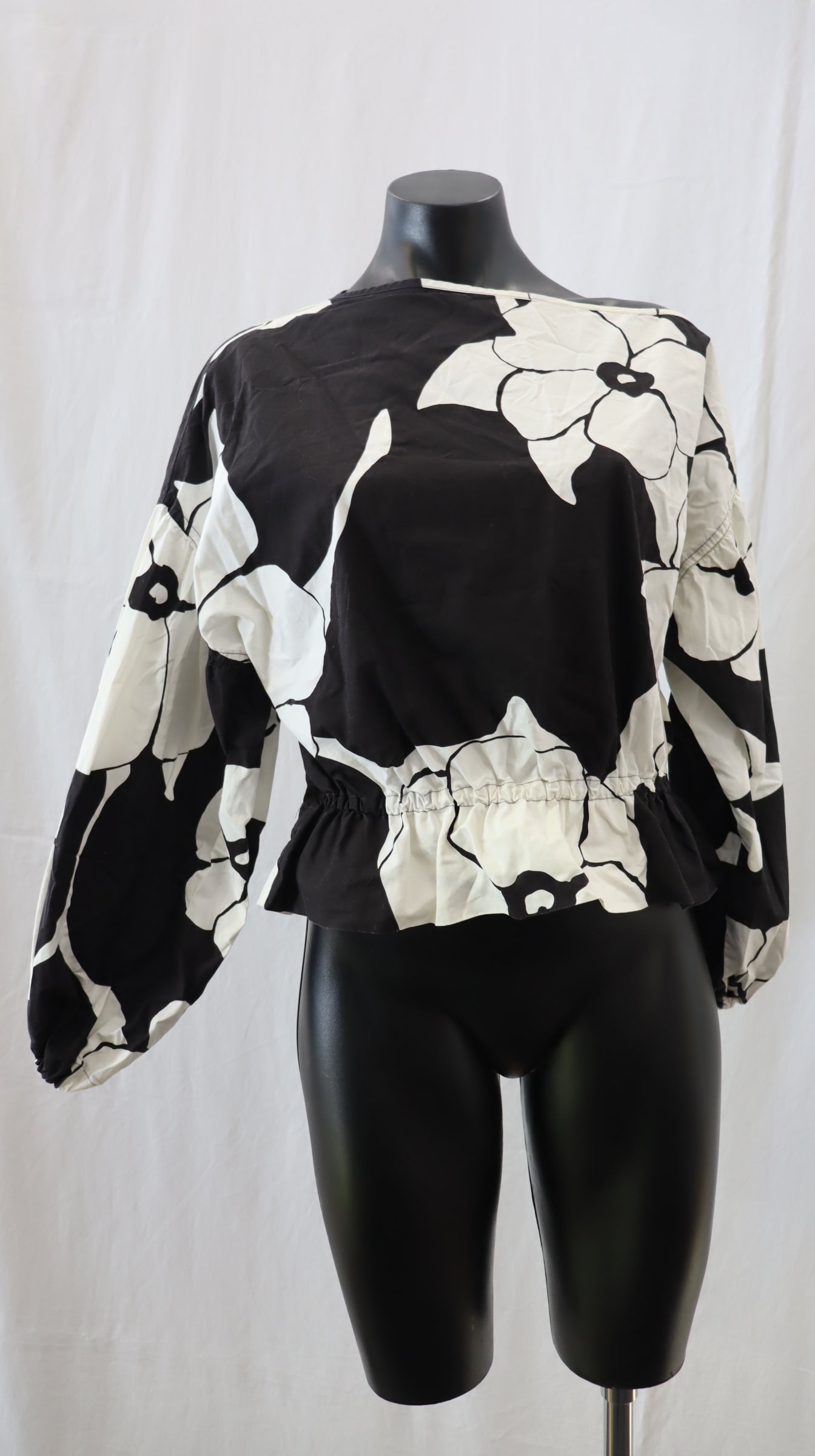 Dominique Healy Blouse S/M