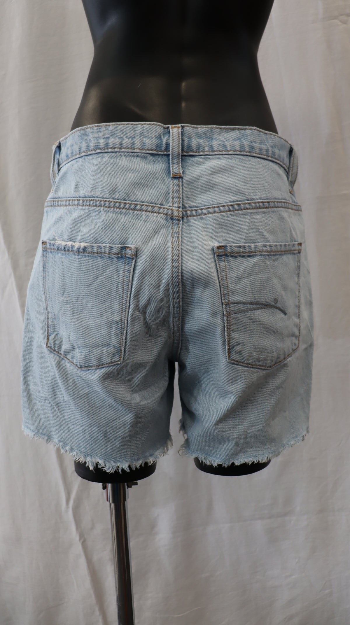 nobody denim Shorts 8