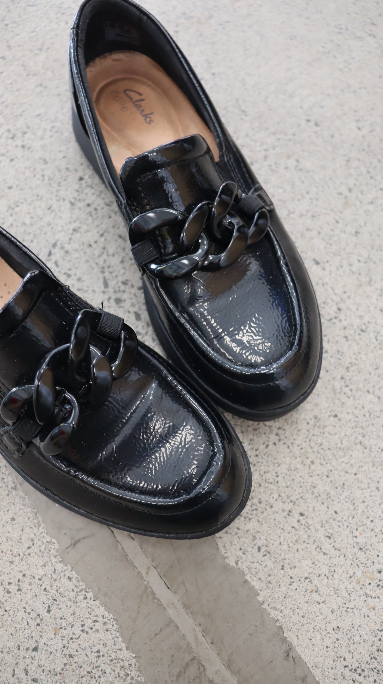 Clarks Loafer 37