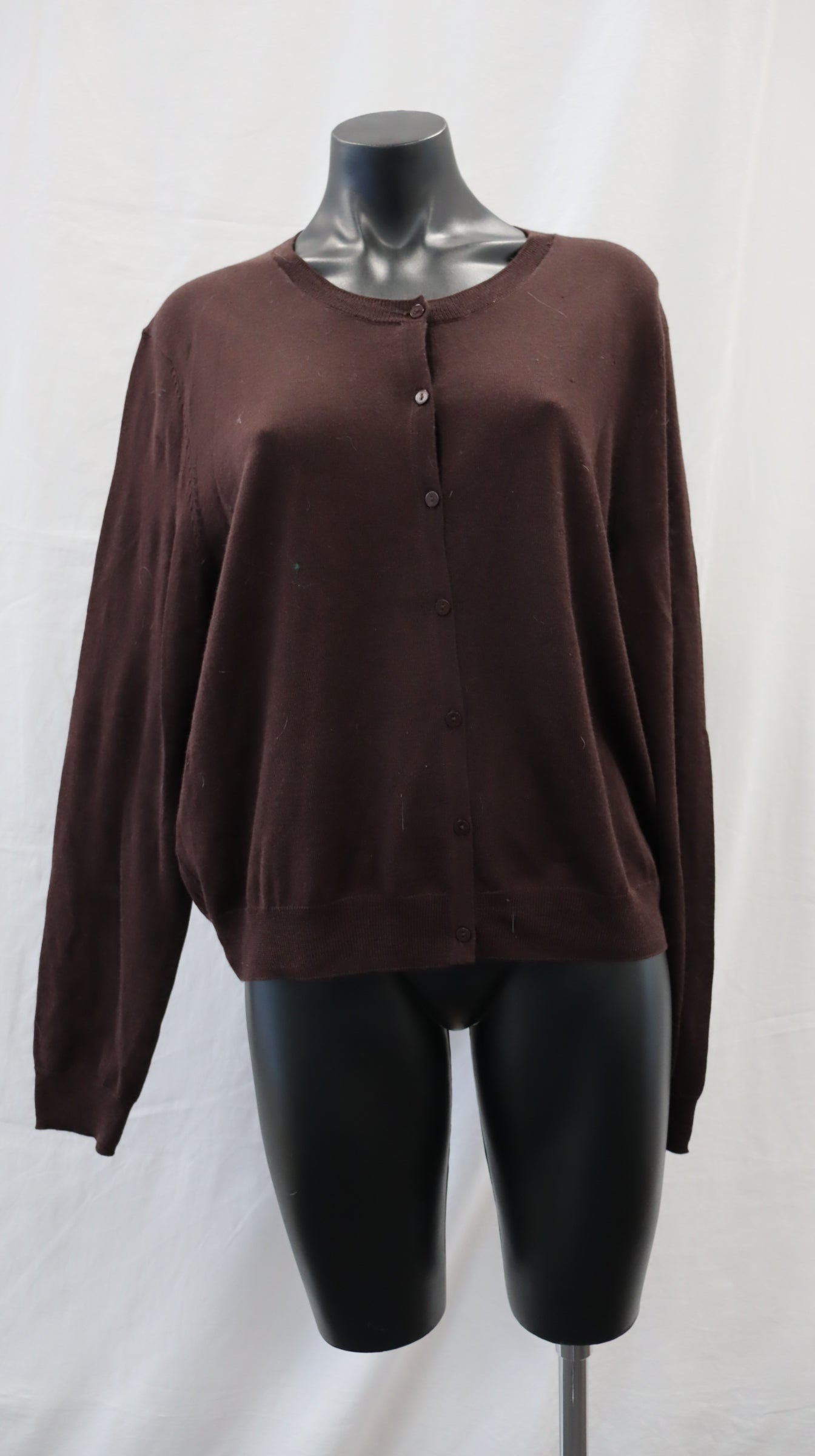 M A X Cardigan XL