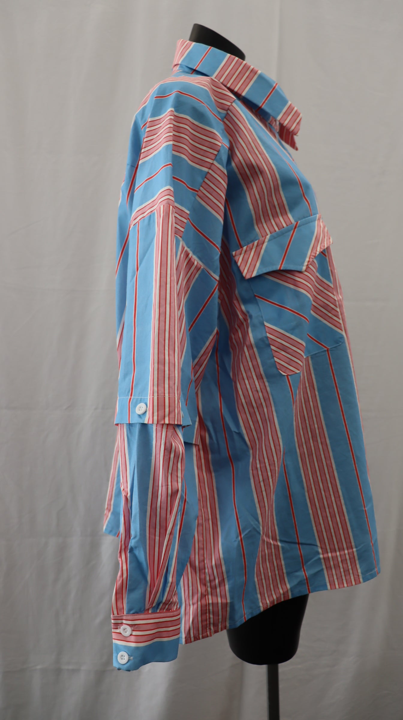 CommonPlace Essentials Button Up XXL