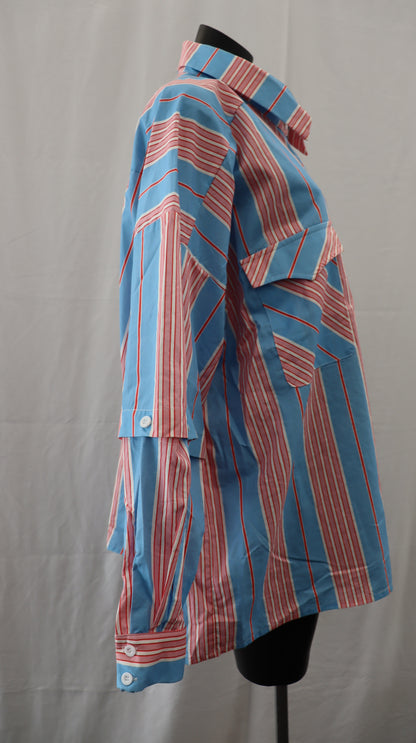 CommonPlace Essentials Button Up XXL