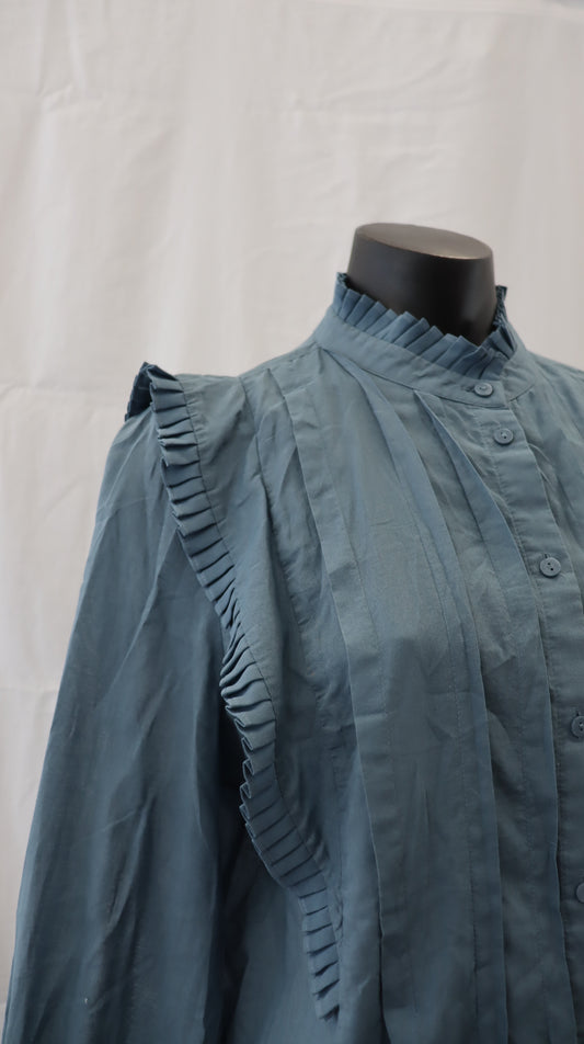 WITCHERY Button Up 12