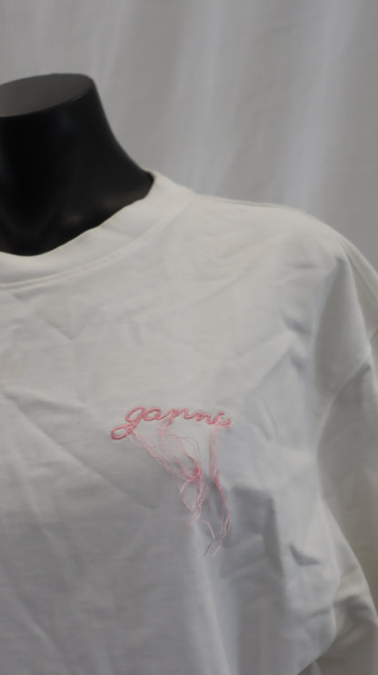GANNI Tee L
