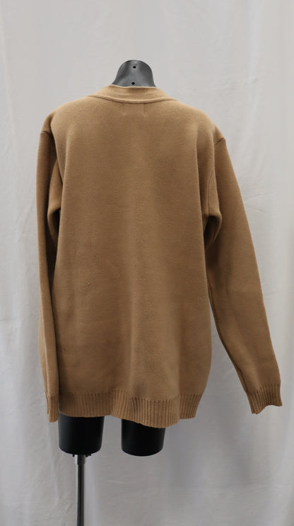 Knitted Cardigan L - XL
