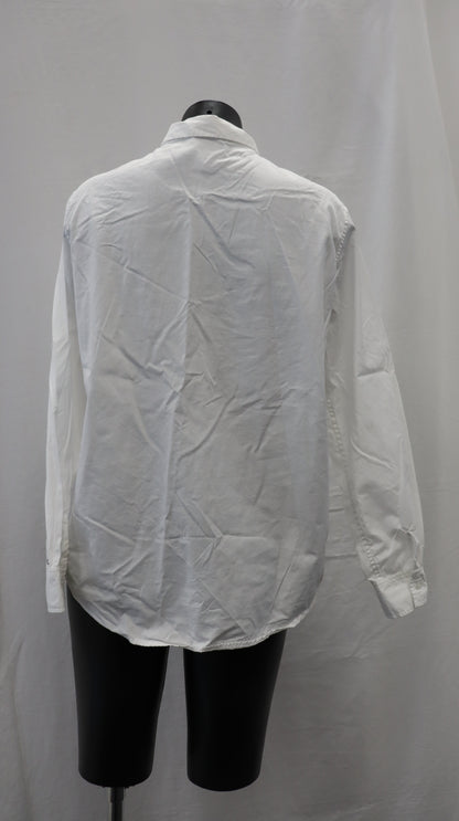 aimn Button Up xs