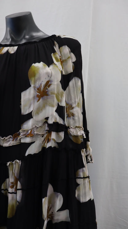 COOPER Midi Dress S