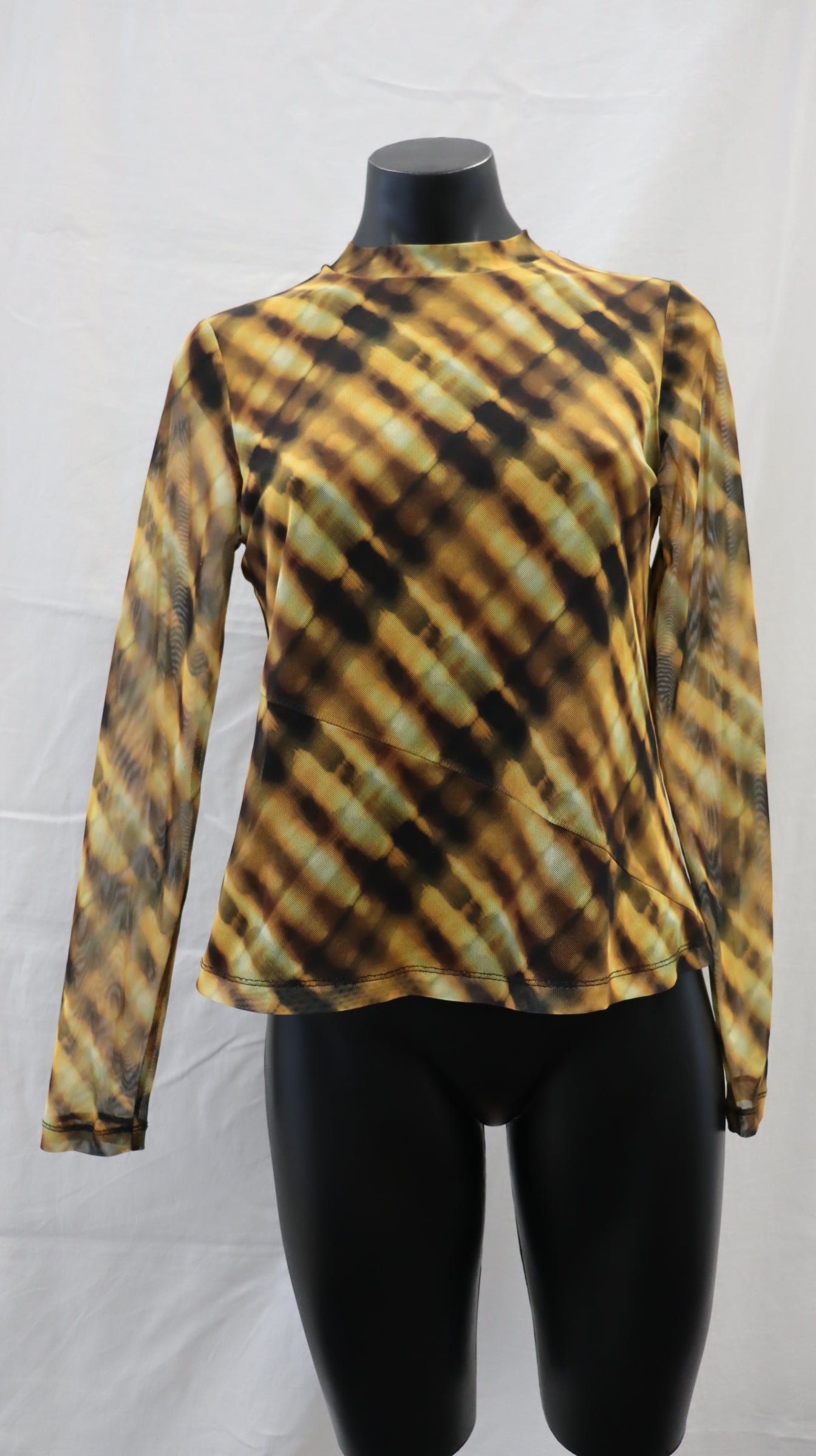 MINERAL Long Sleeve S