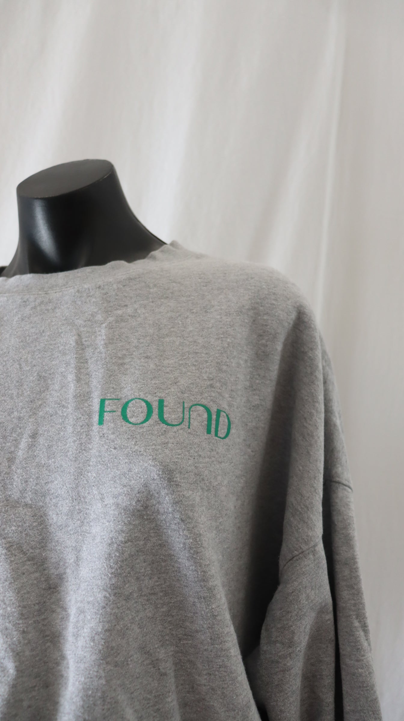 Found Jumper XL
