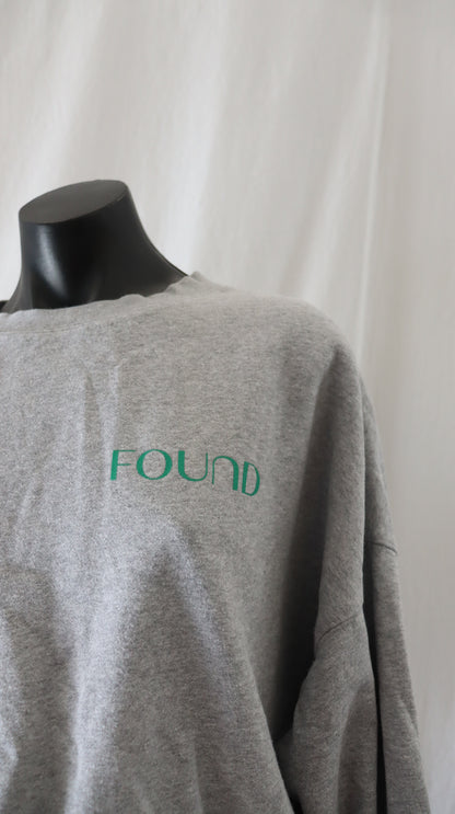 Found Jumper XL