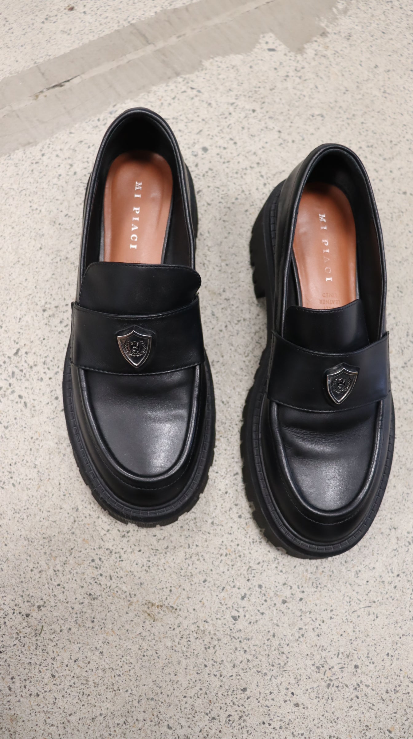 MI PIACI Loafer 39