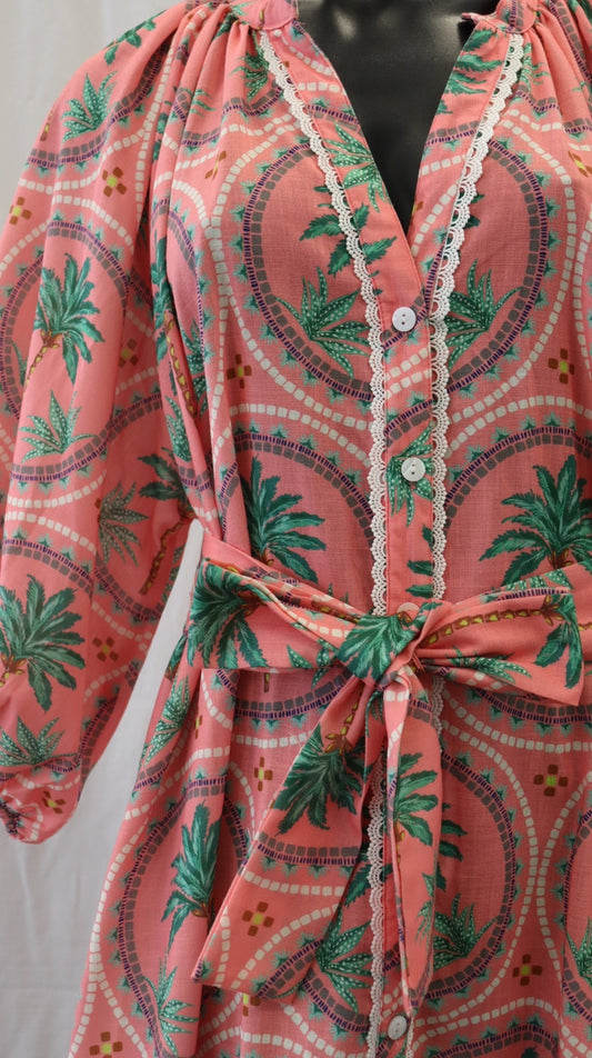 Kinney Maxi Dress L - XL