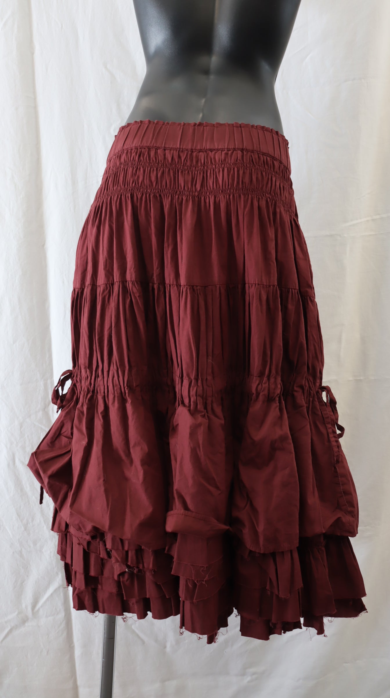TRELISE COOPER Midi Skirt S