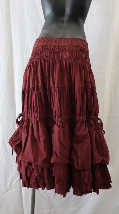 TRELISE COOPER Midi Skirt S