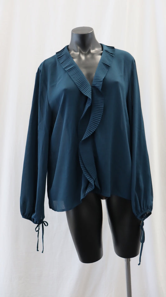 ZARA Blouse XL