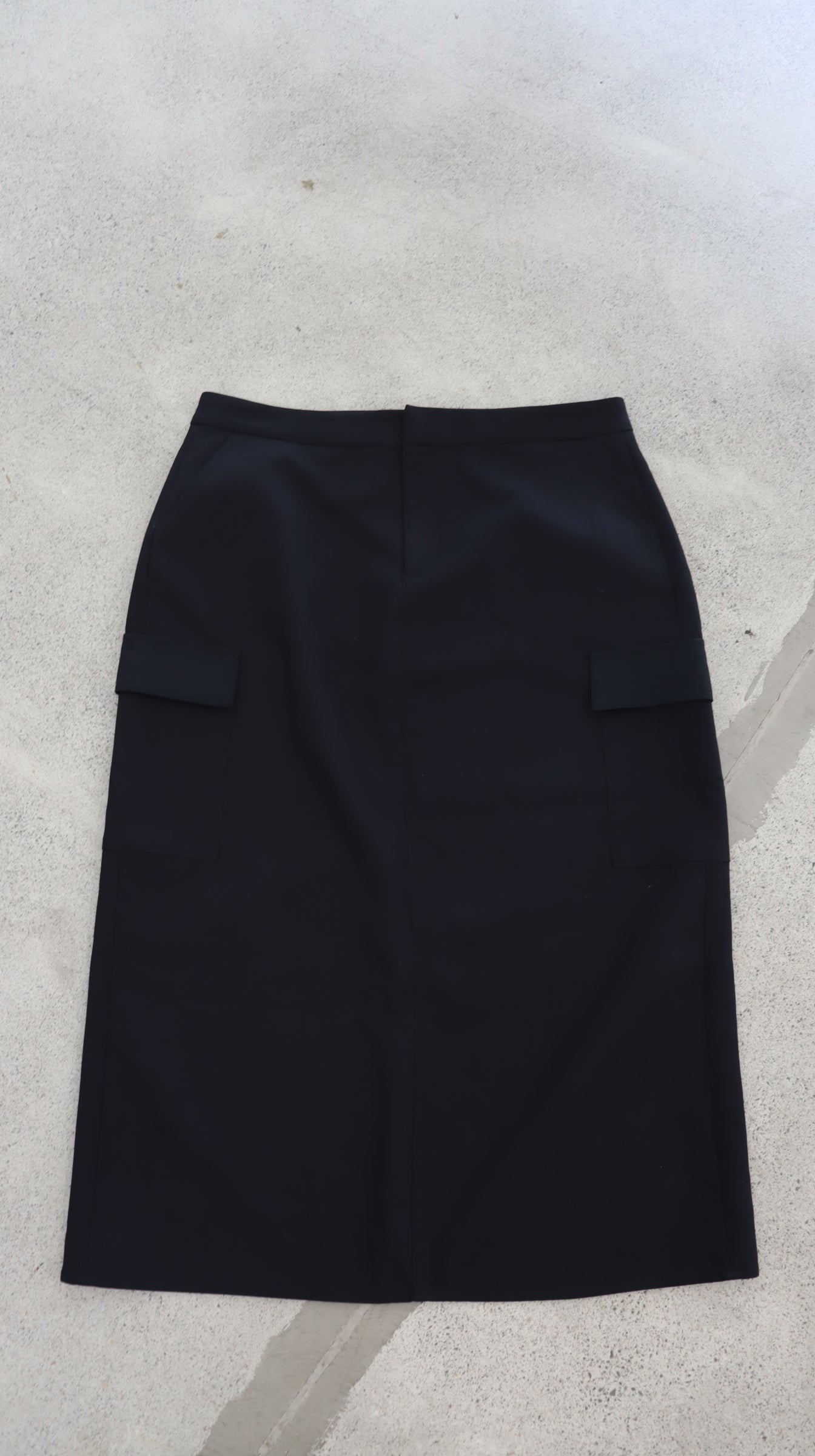 ZARA Maxi Skirt XL