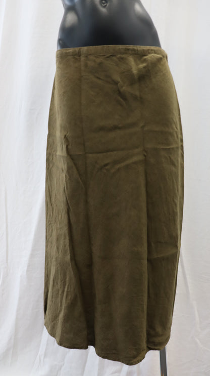 M A X Maxi Skirt 12